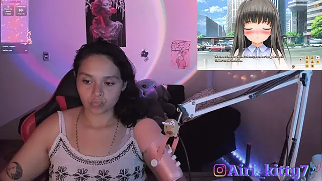 Airi_Kitty's cam snapshot