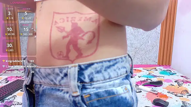 18littledevil's cam snapshot