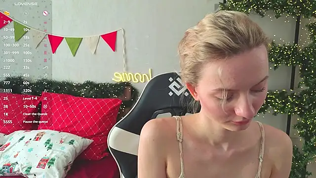 IdaValenti live sex cam