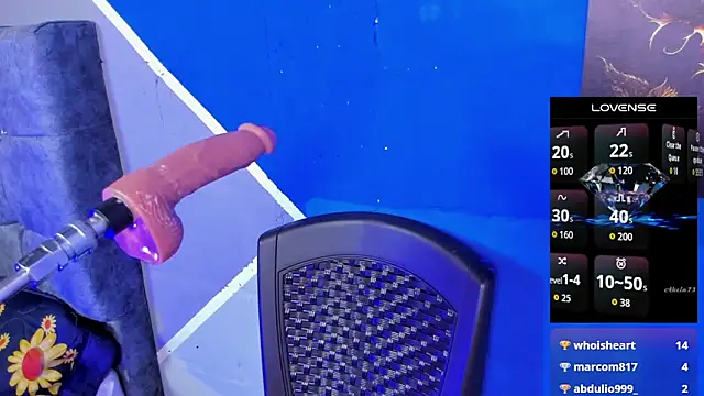 lau-hot's cam snapshot