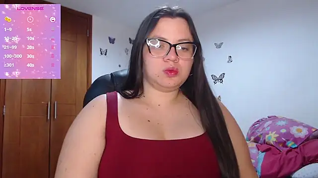 Sarahros1's cam snapshot