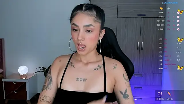 Lizzie_corner_v's cam snapshot