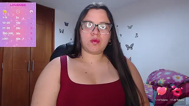 Sarahros1's cam snapshot