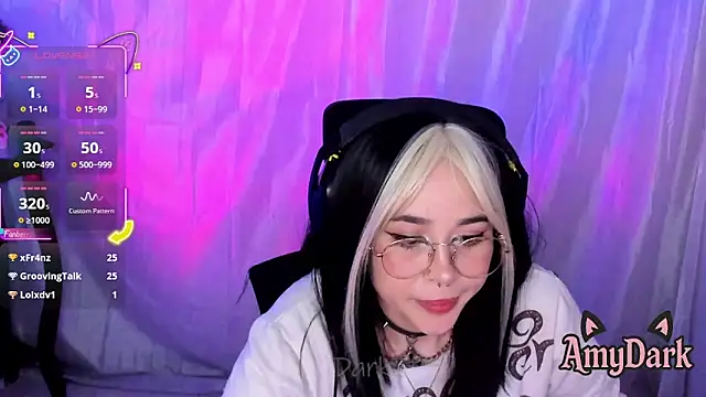 _AmyDark's cam snapshot