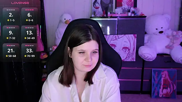 AmyVibess's cam snapshot