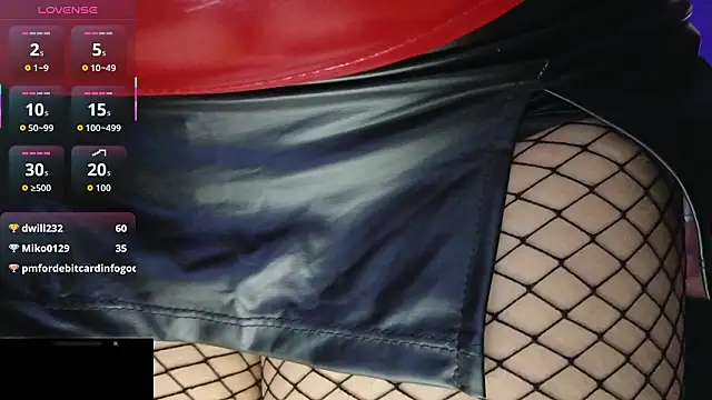 Misterss-Nyxxx's cam snapshot