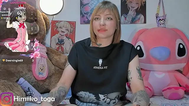 Himiiko_toga's cam snapshot