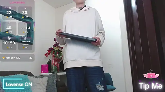 LiamBrown09 live sex cam