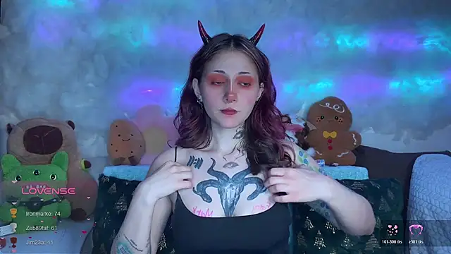 _Devill_Baby's cam snapshot