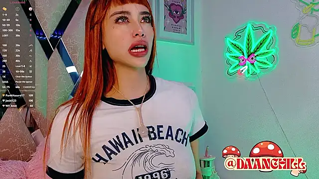 ScarlettRusso1's cam snapshot