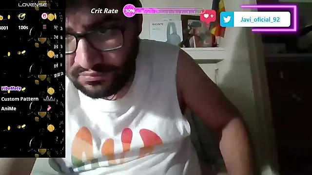 Javi_92 live sex cam