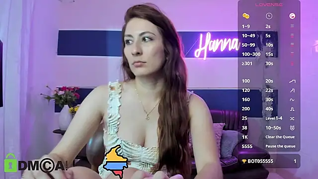 camiladeluca's cam snapshot