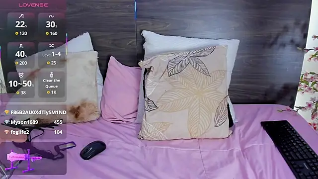 Brianna_Maya's cam snapshot