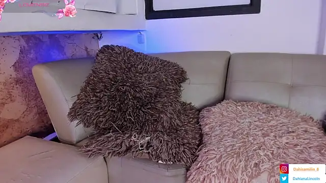 DahianaLincoln's cam snapshot