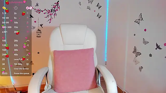 melody_starr's cam snapshot