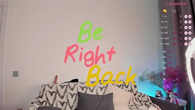 DanaCandy's cam snapshot