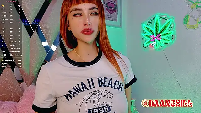 ScarlettRusso1's cam snapshot