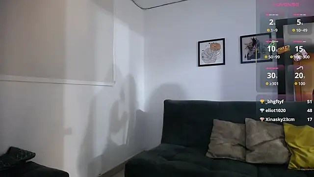 sansa_stark_love's cam snapshot