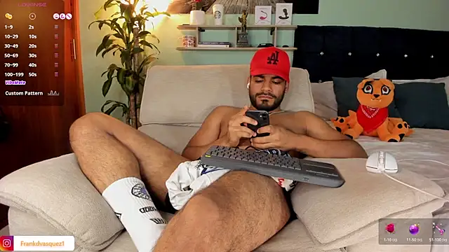 Neganhot_'s cam snapshot