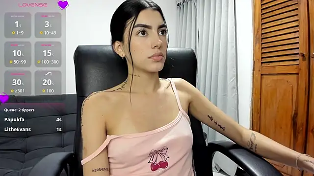 MerySummer's cam snapshot