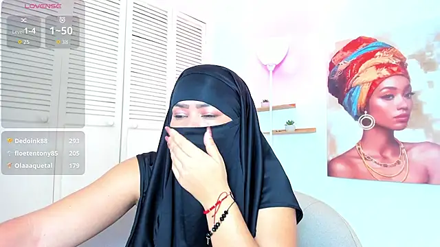 Layla_arabelle live sex cam