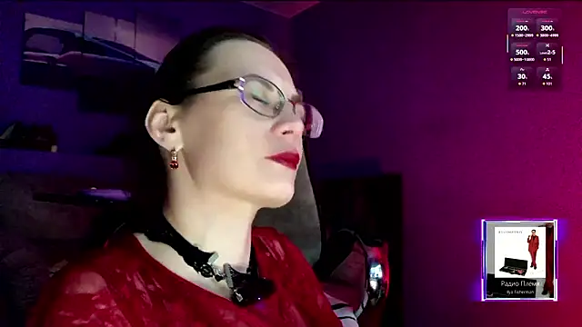 MilanaPure's cam snapshot