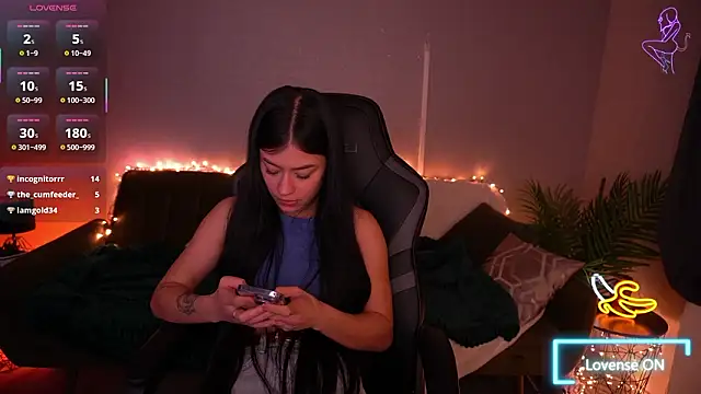 FataleNellie's cam snapshot