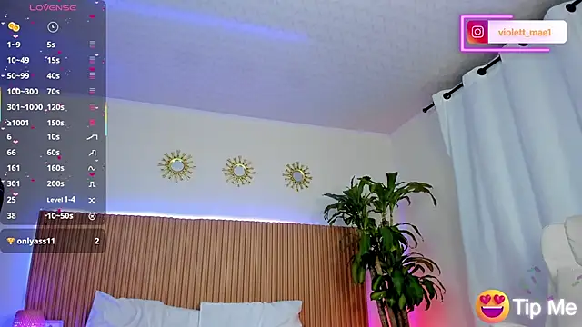 violett_mae live sex cam