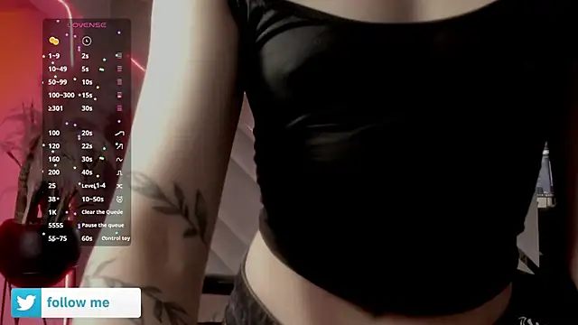 Sara_Foxx1's cam snapshot