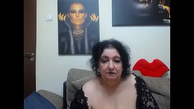 maturekorine's cam snapshot