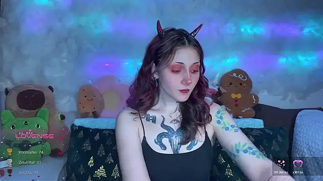 _Devill_Baby's cam snapshot