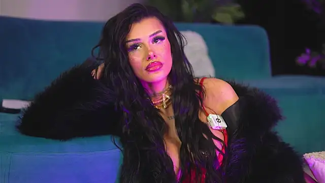 ChicaOra's cam snapshot