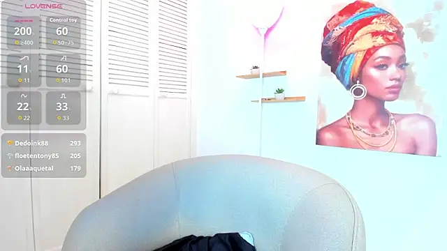 Layla_arabelle's cam snapshot