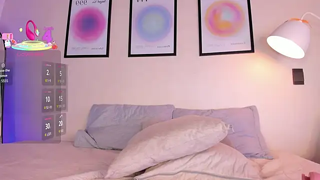 AriaMuse's cam snapshot