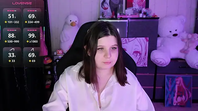 AmyVibess's cam snapshot