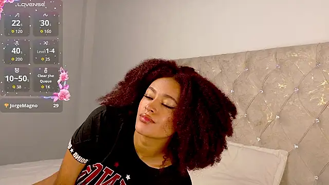 KailaniCute's cam snapshot