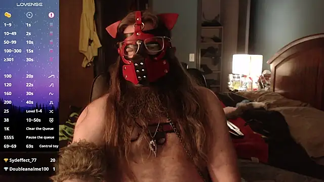 kinkywolf429's cam snapshot