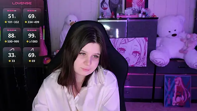 AmyVibess's cam snapshot