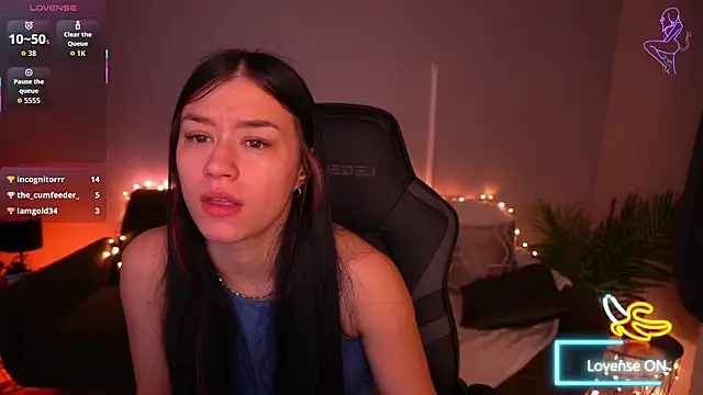 FataleNellie's cam snapshot