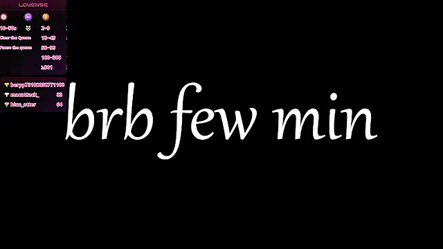 LoreeScialdone's cam snapshot