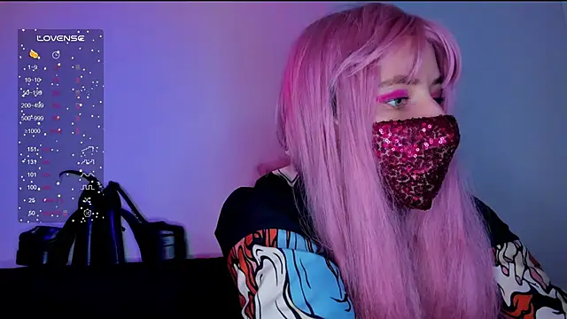 DELAYLALEAA's cam snapshot