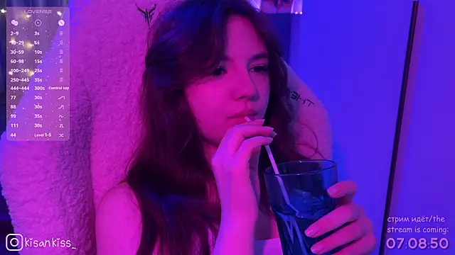 kisankiss's cam snapshot