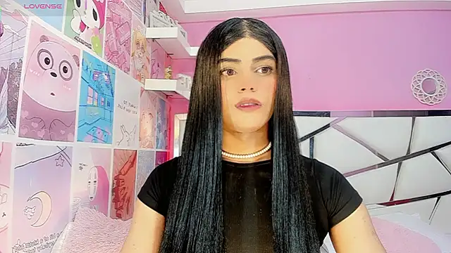 DaleskaSanchez's cam snapshot