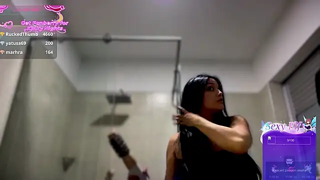 MarcellaGriffin's cam snapshot