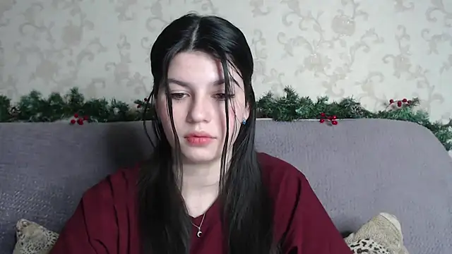 KisaModel's cam snapshot