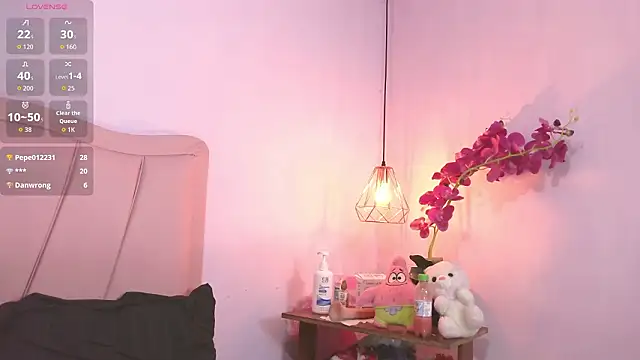 liz7skinny's cam snapshot