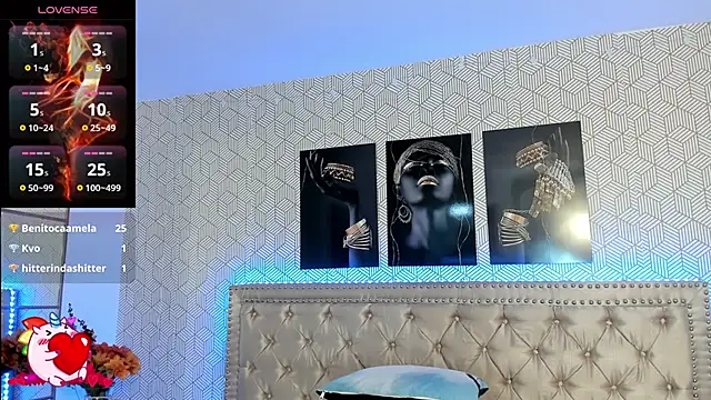 MeganRosseX's cam snapshot