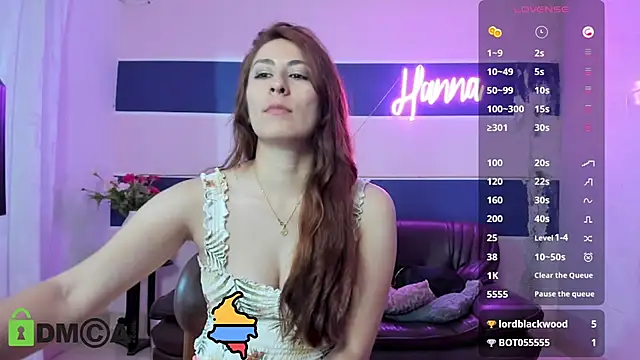 camiladeluca's cam snapshot