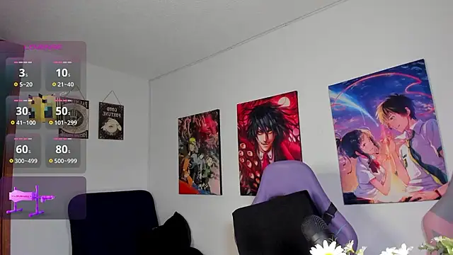 haru_u2's cam snapshot