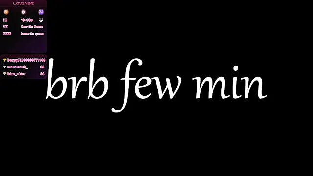 LoreeScialdone's cam snapshot